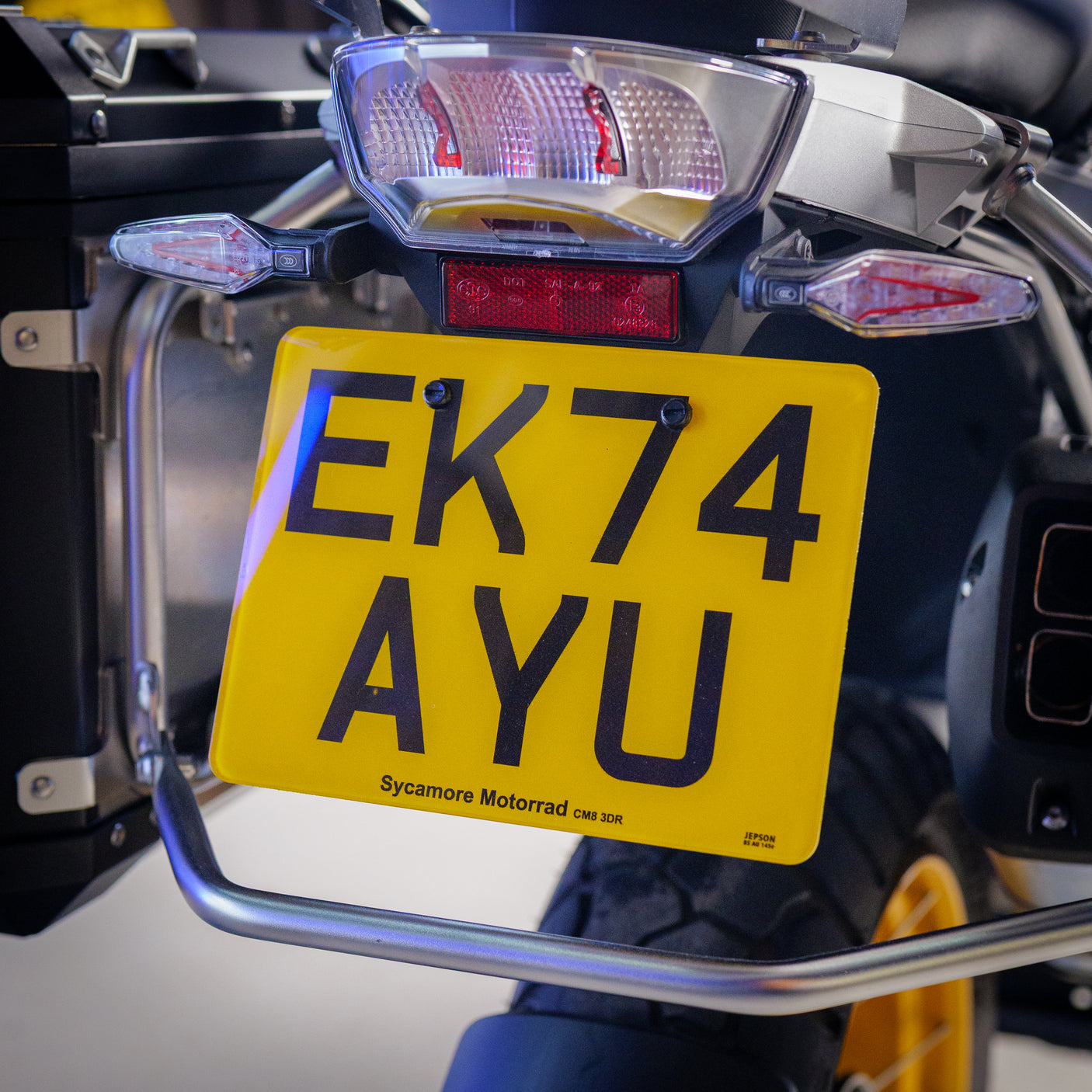 2024 BMW GS1250 ADVENTURE