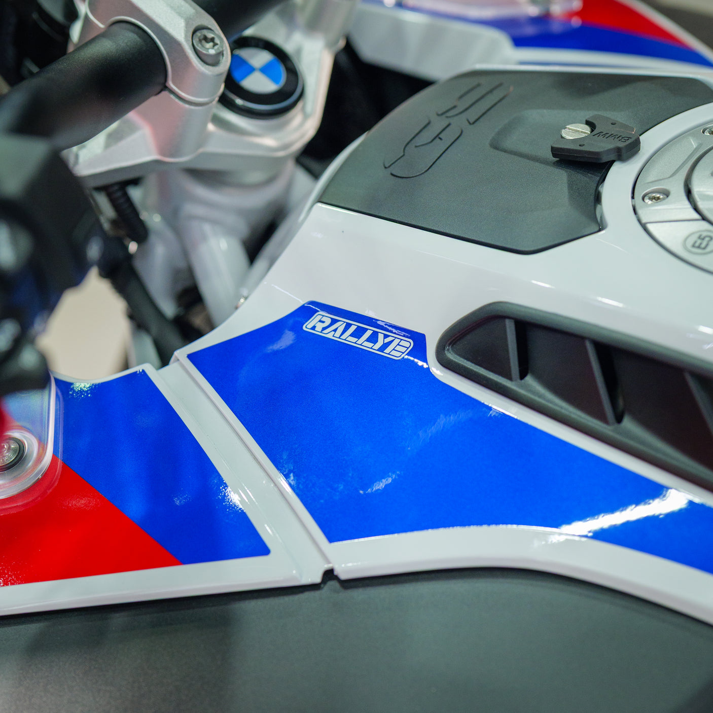 BMW R1250 GS Adventure TE