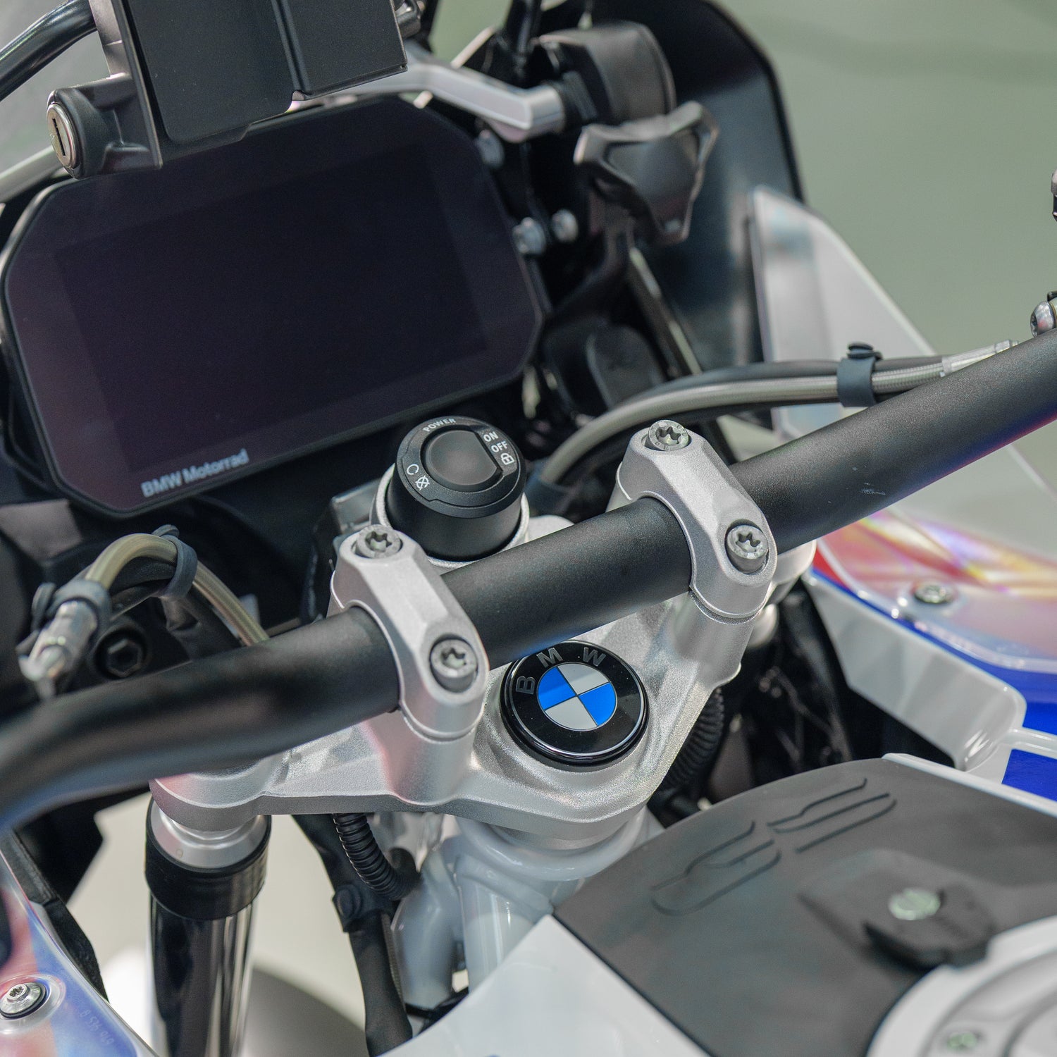 BMW R1250 GS Adventure TE