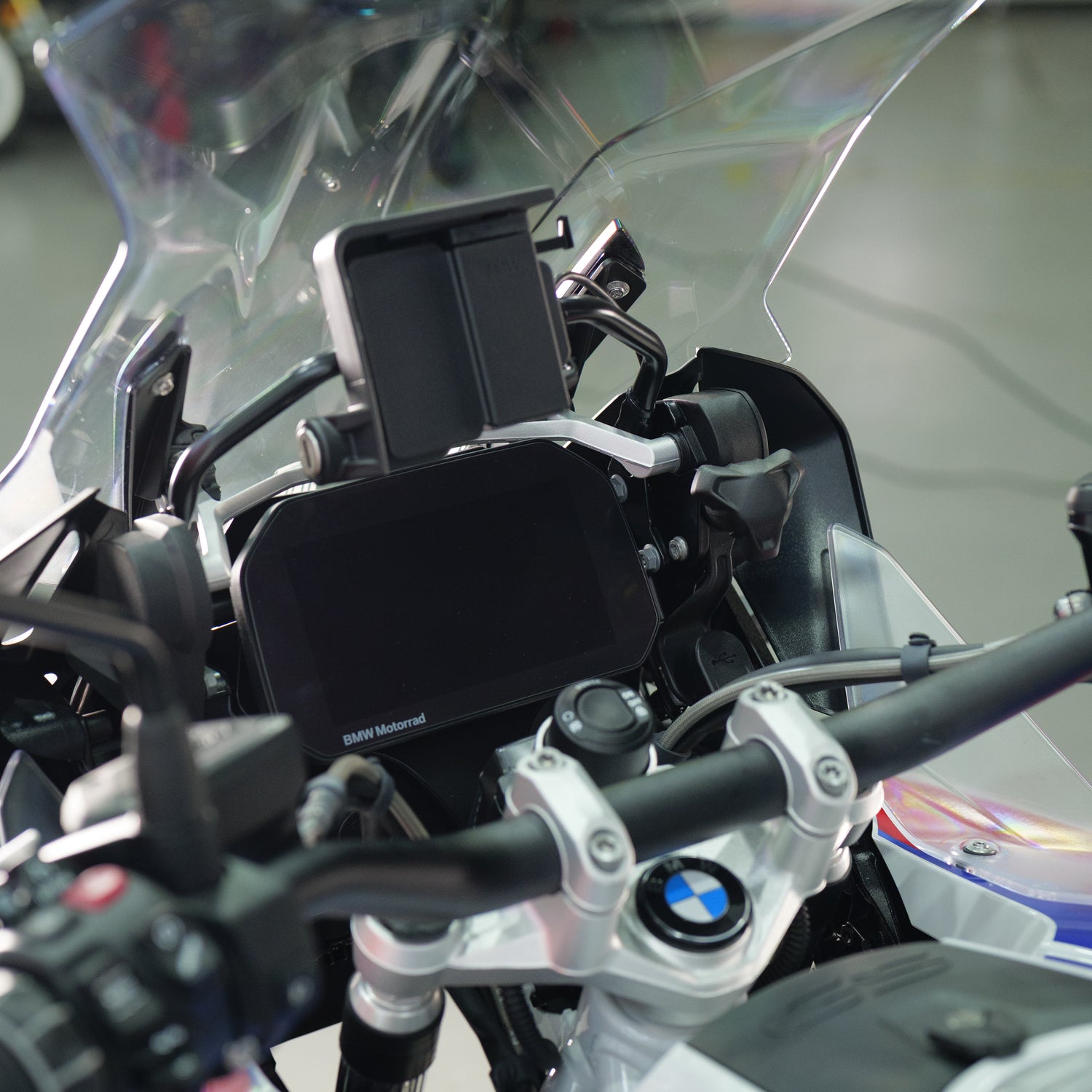 BMW R1250 GS Adventure TE