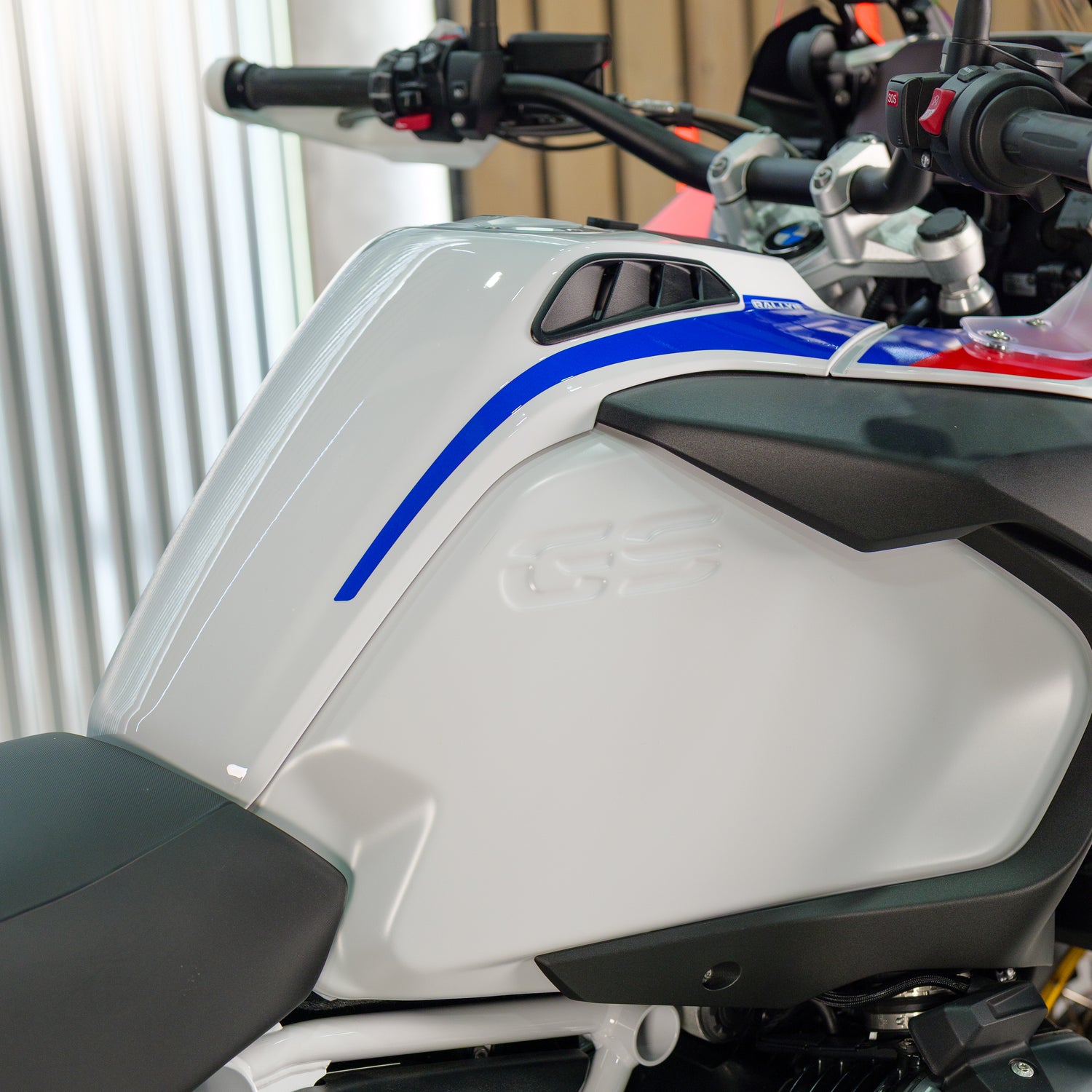 BMW R1250 GS Adventure TE