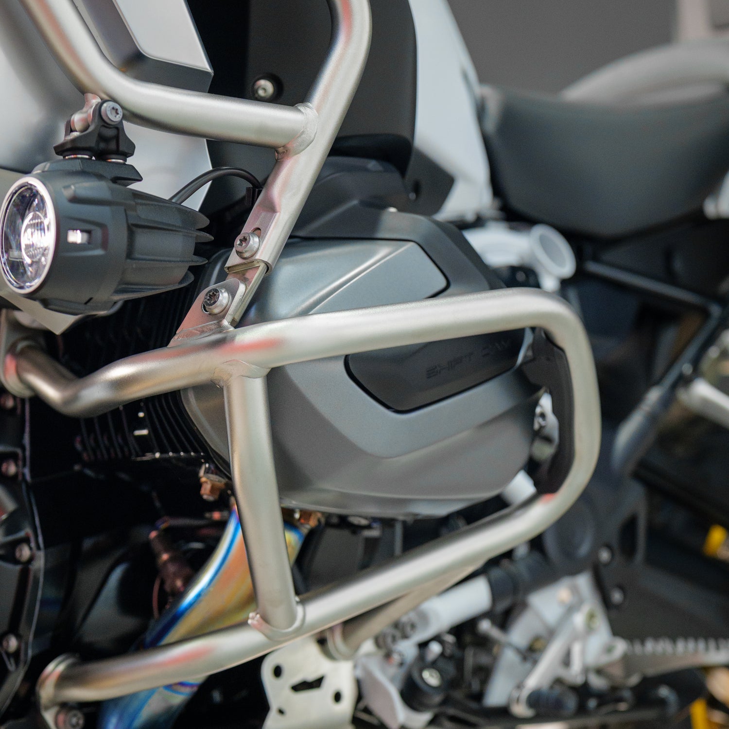 BMW R1250 GS Adventure TE