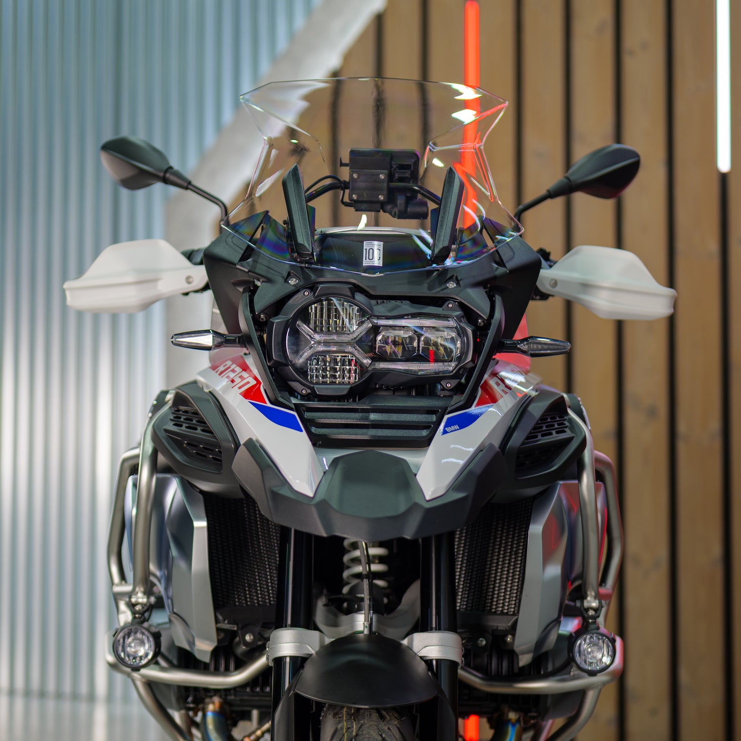 BMW R1250 GS Adventure TE