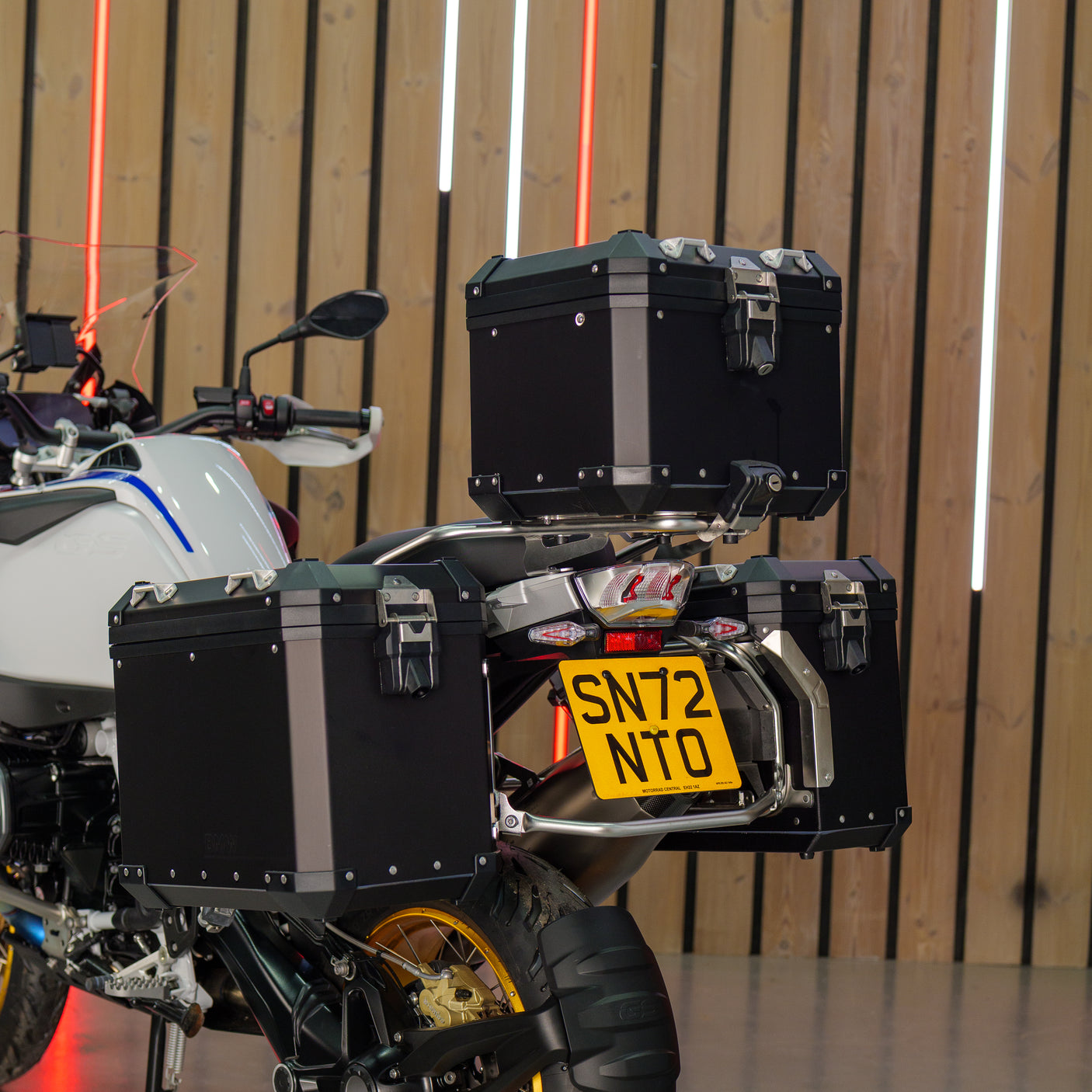 BMW R1250 GS Adventure TE