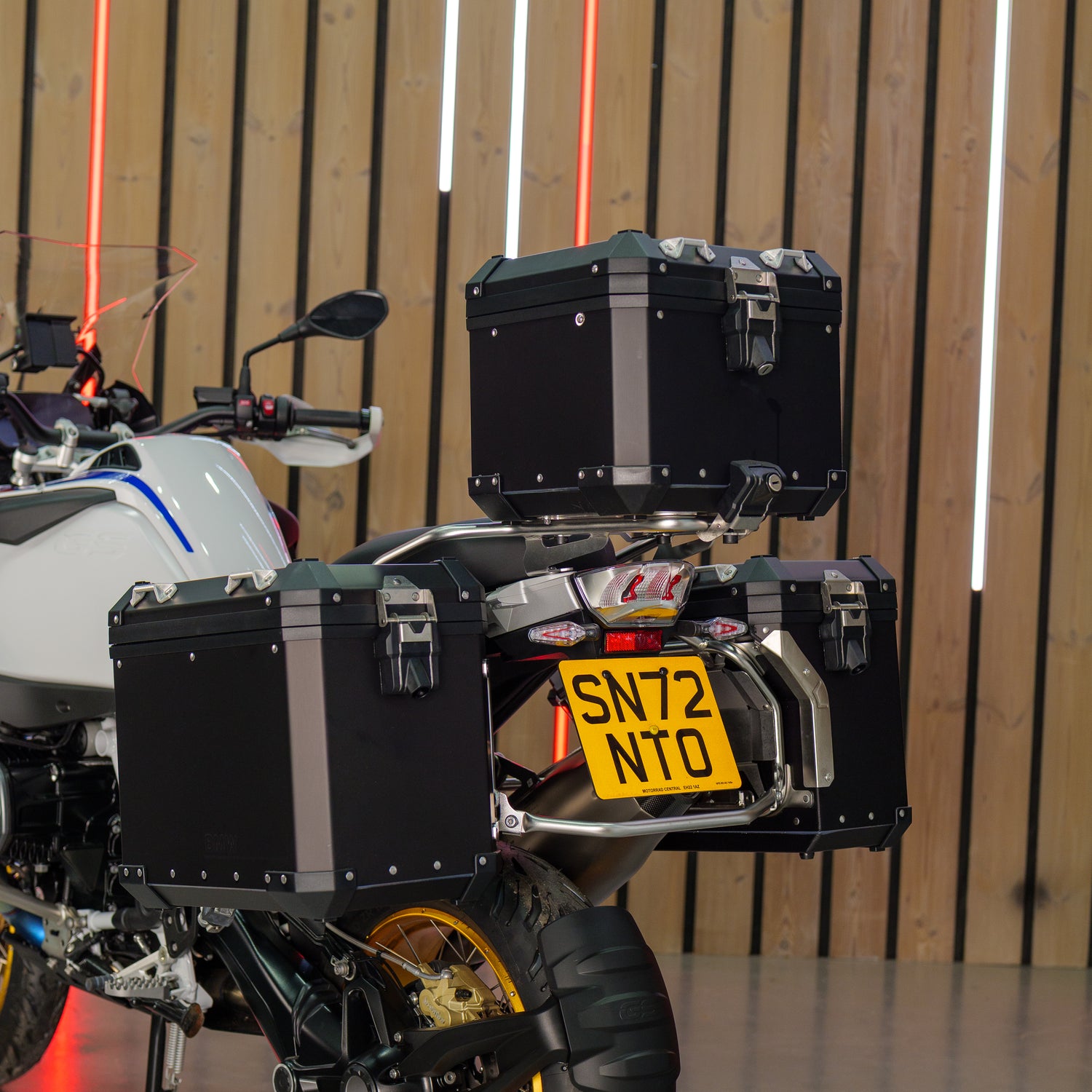 BMW R1250 GS Adventure TE