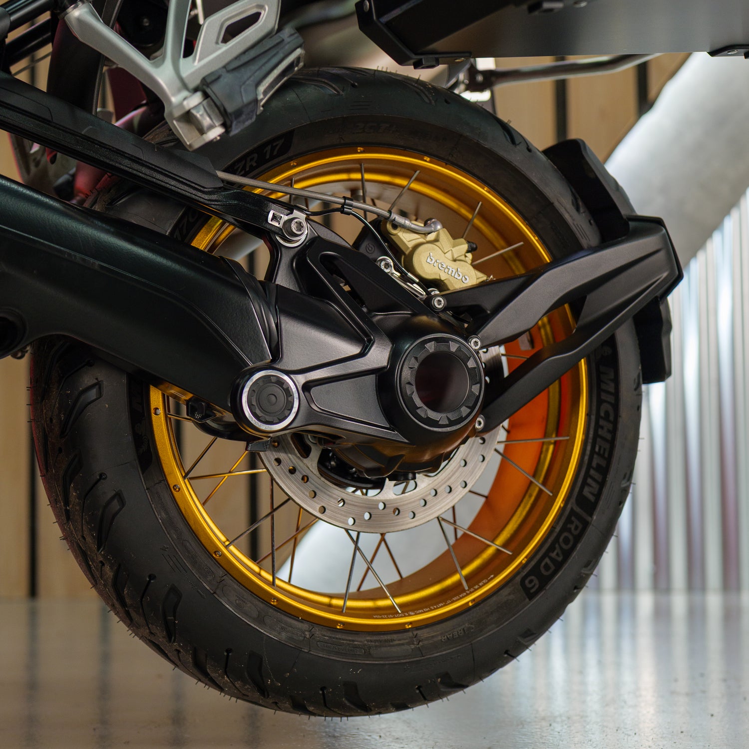 BMW R1250 GS Adventure TE