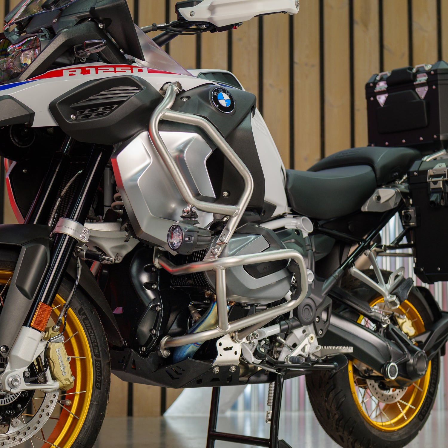 BMW R1250 GS Adventure TE