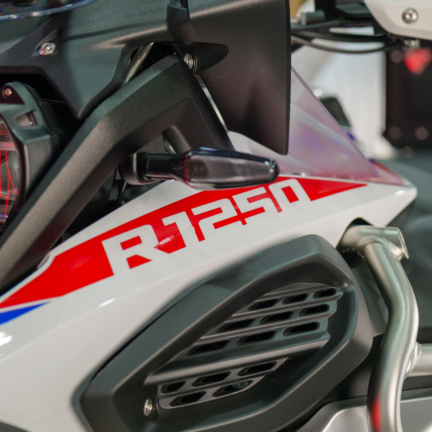 BMW R1250 GS Adventure TE