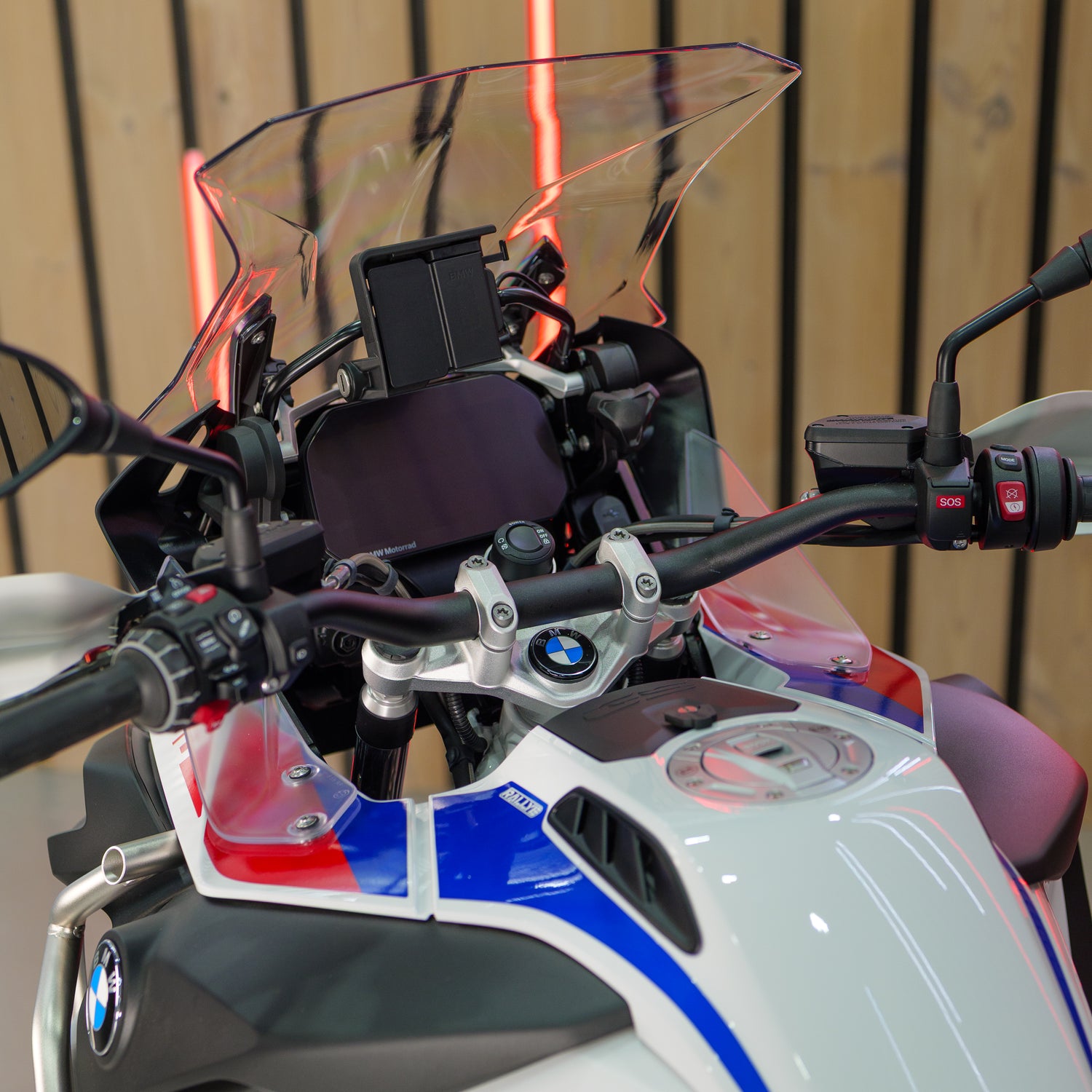 BMW R1250 GS Adventure TE