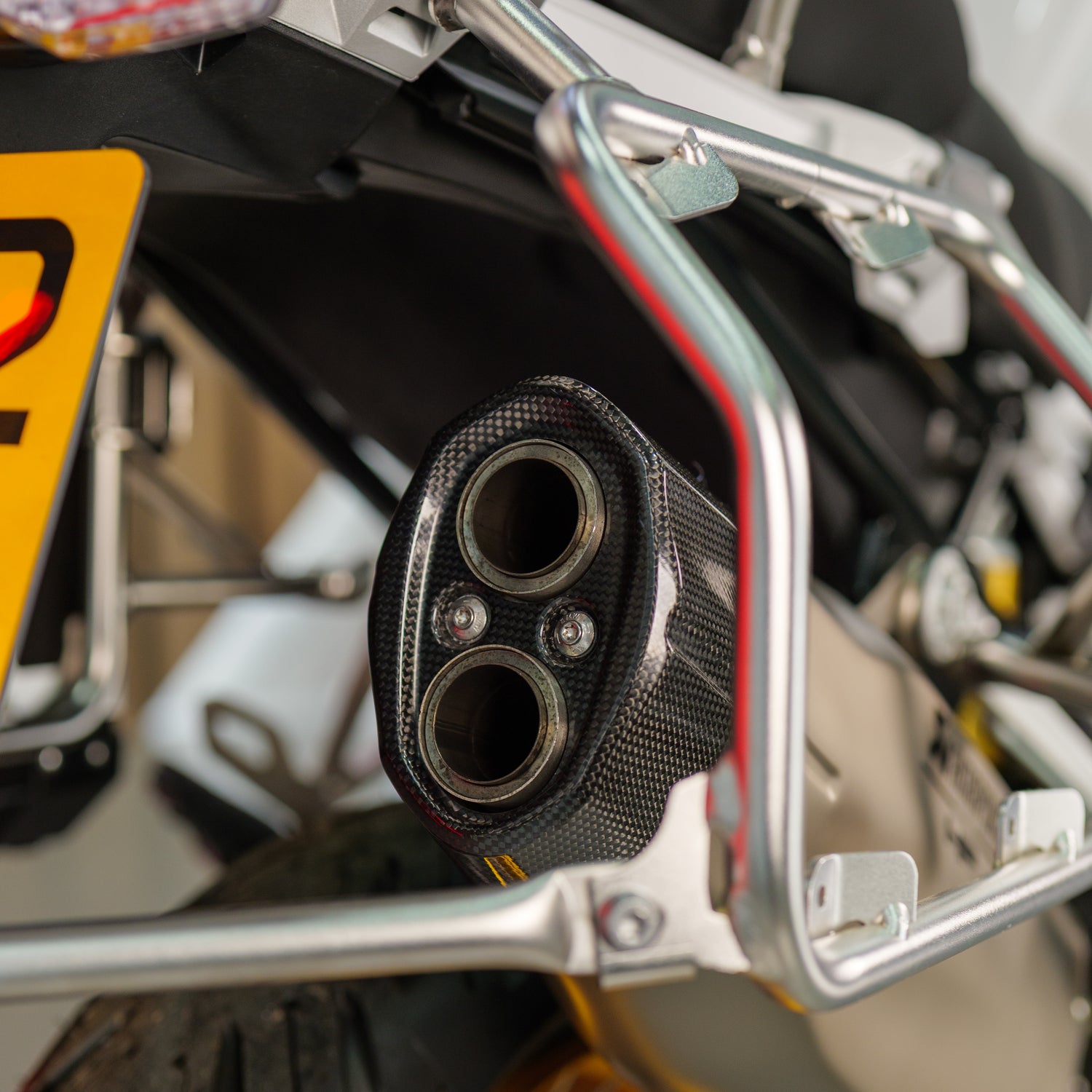 BMW R1250 GS Adventure TE