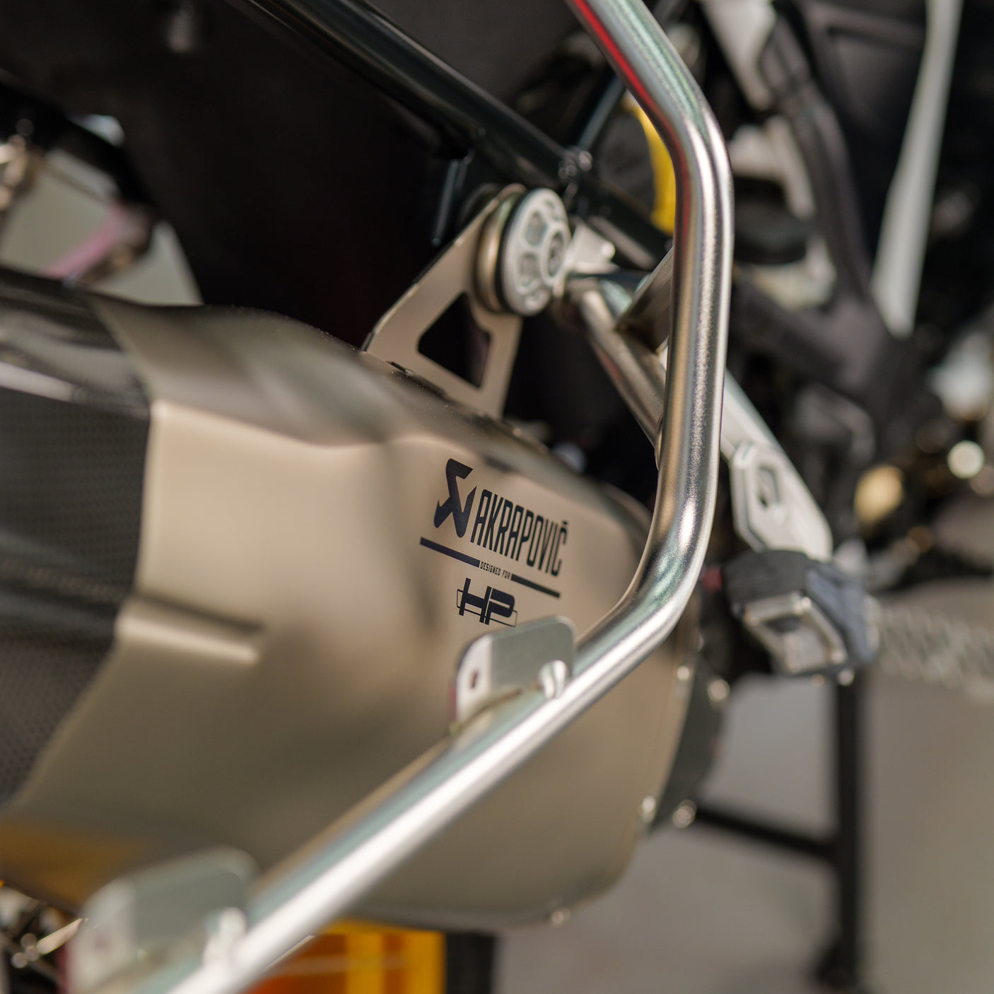 BMW R1250 GS Adventure TE