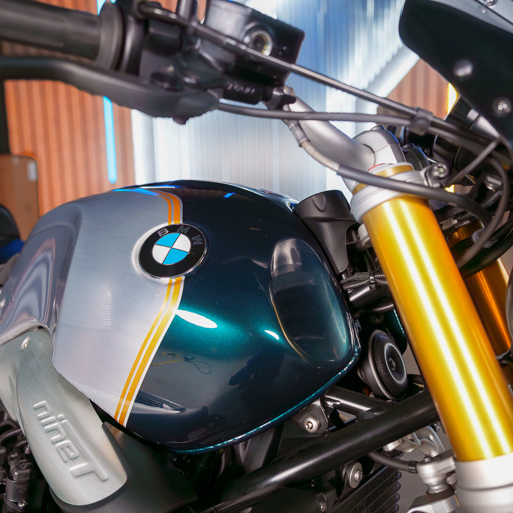 Stunning BMW R9T