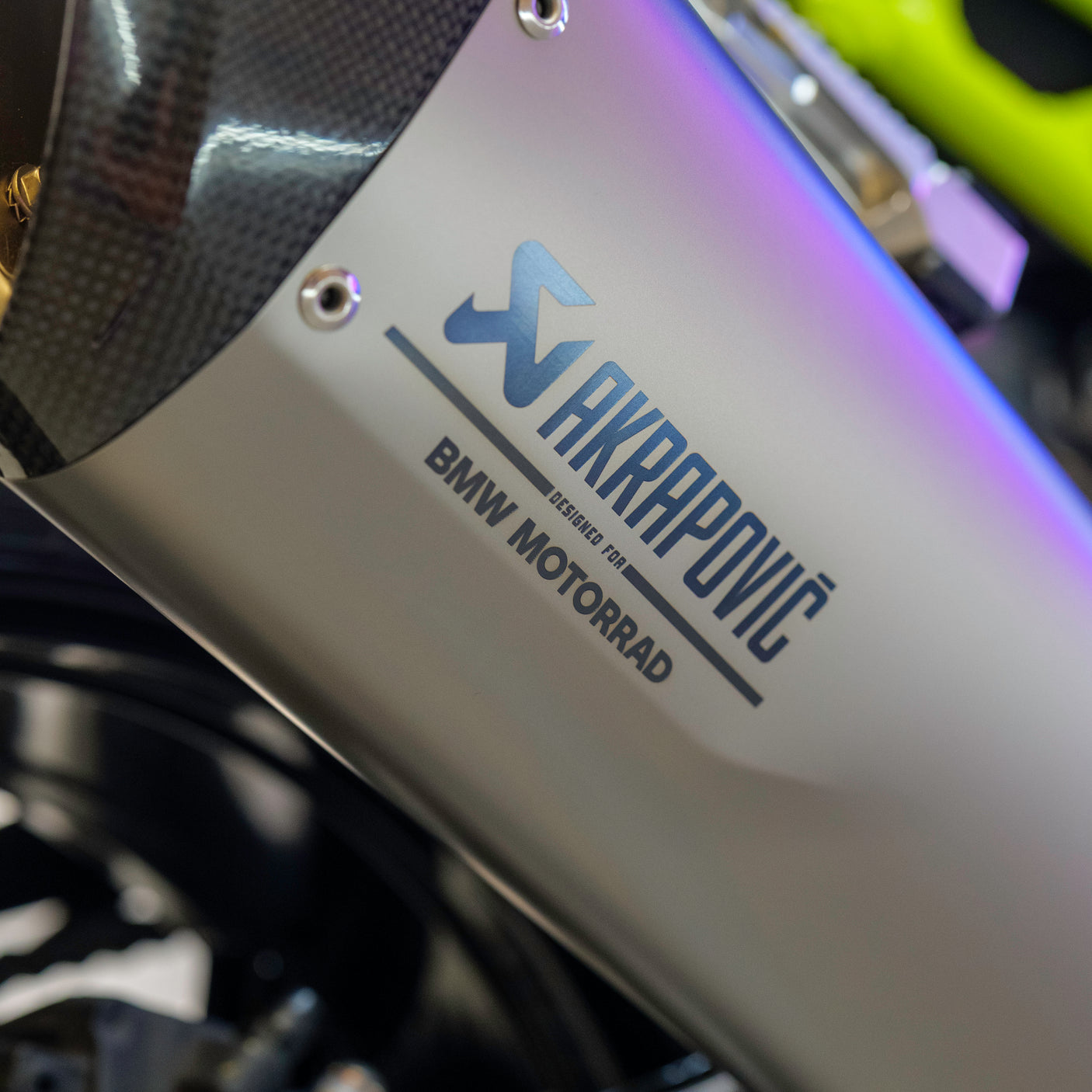 Brand New 2025 BMW S1000R