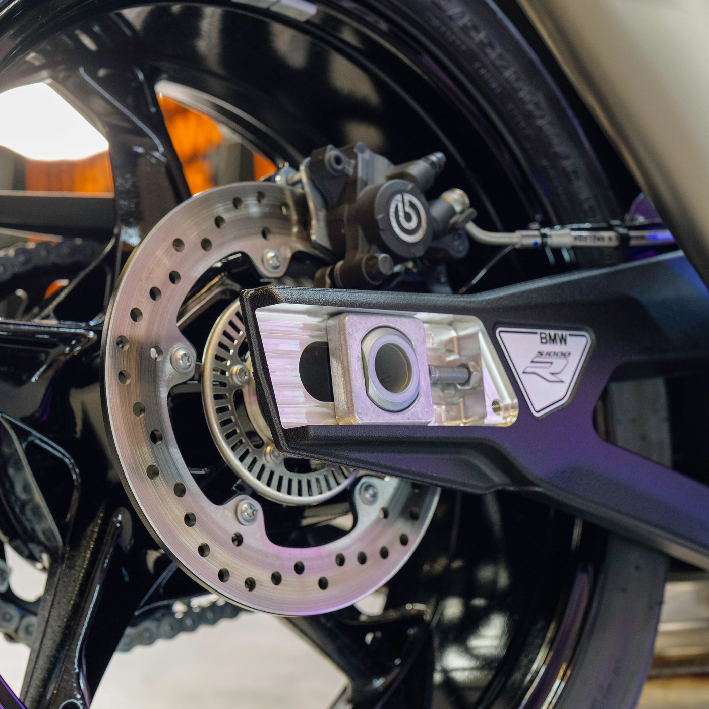 Brand New 2025 BMW S1000R