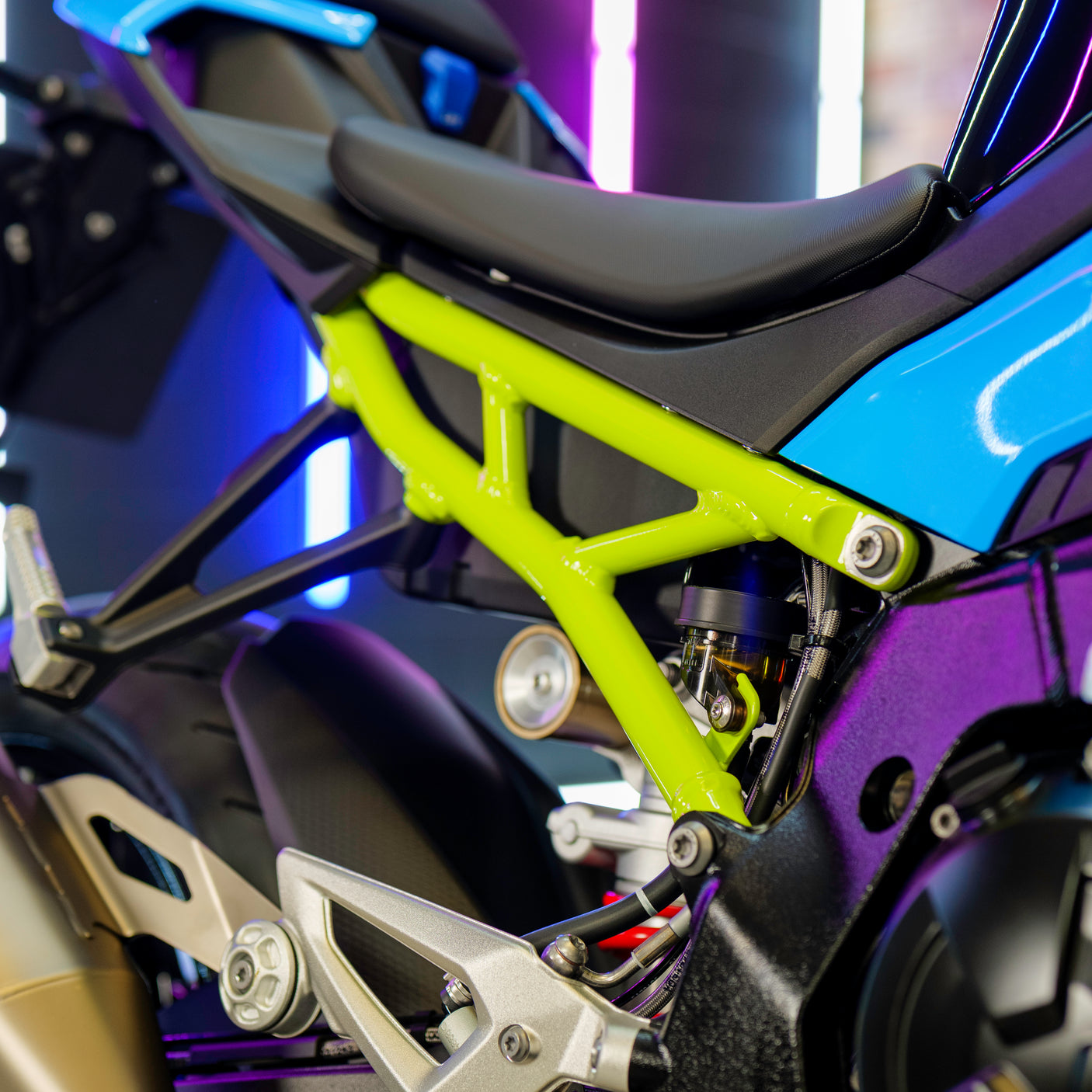 Brand New 2025 BMW S1000R