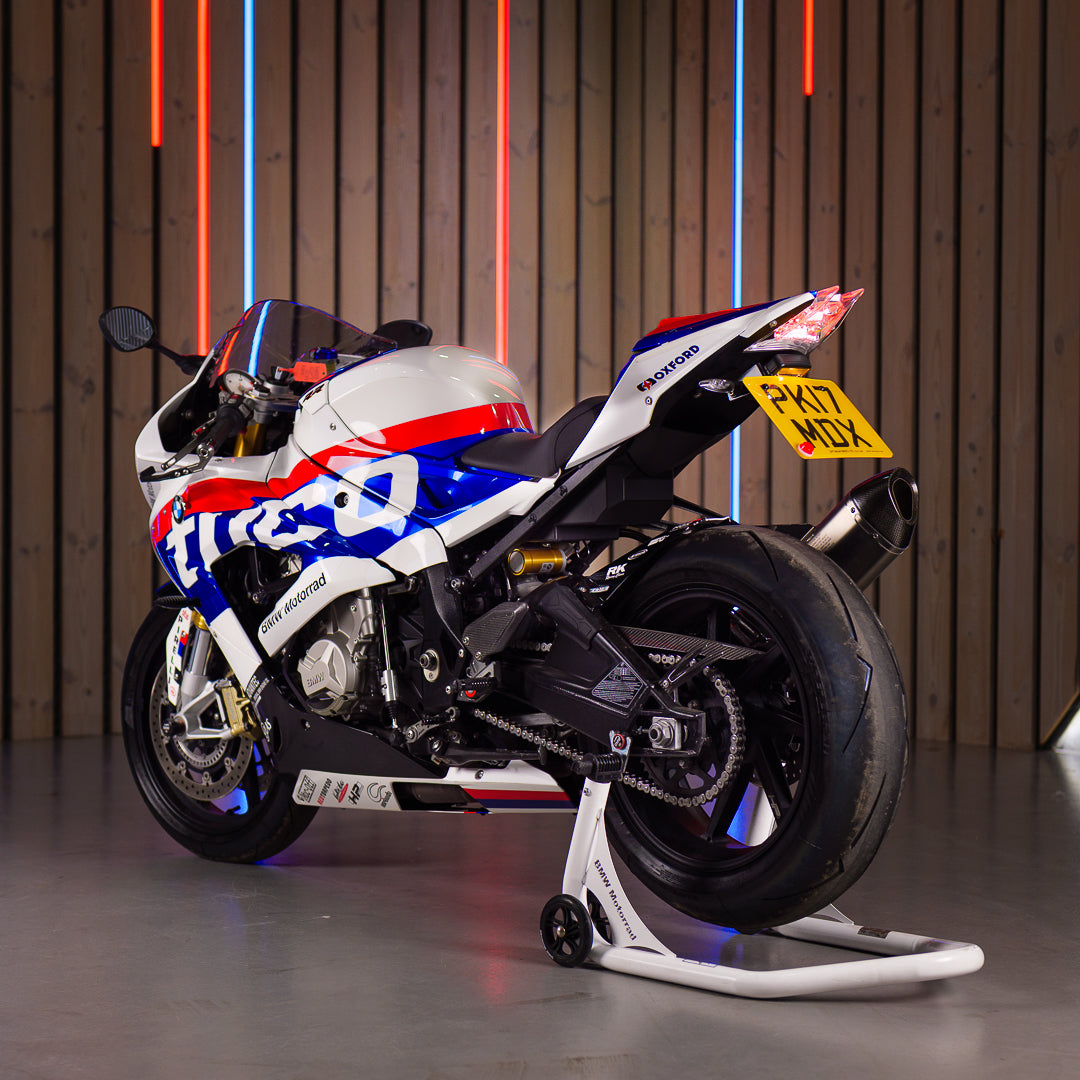 BMW S100RR Tyco