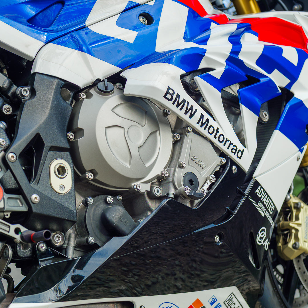 BMW S100RR Tyco