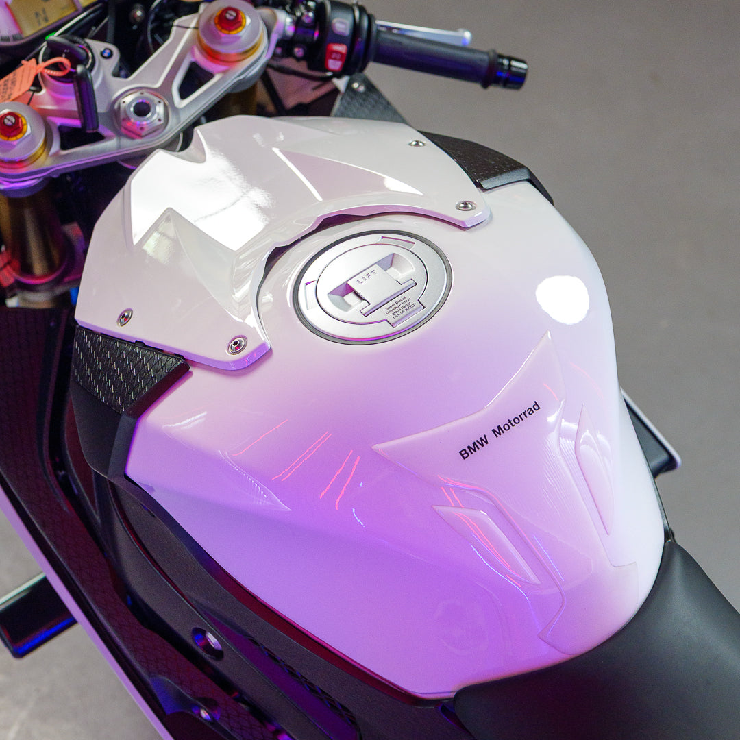 BMW S1000RR Motorsport Colours