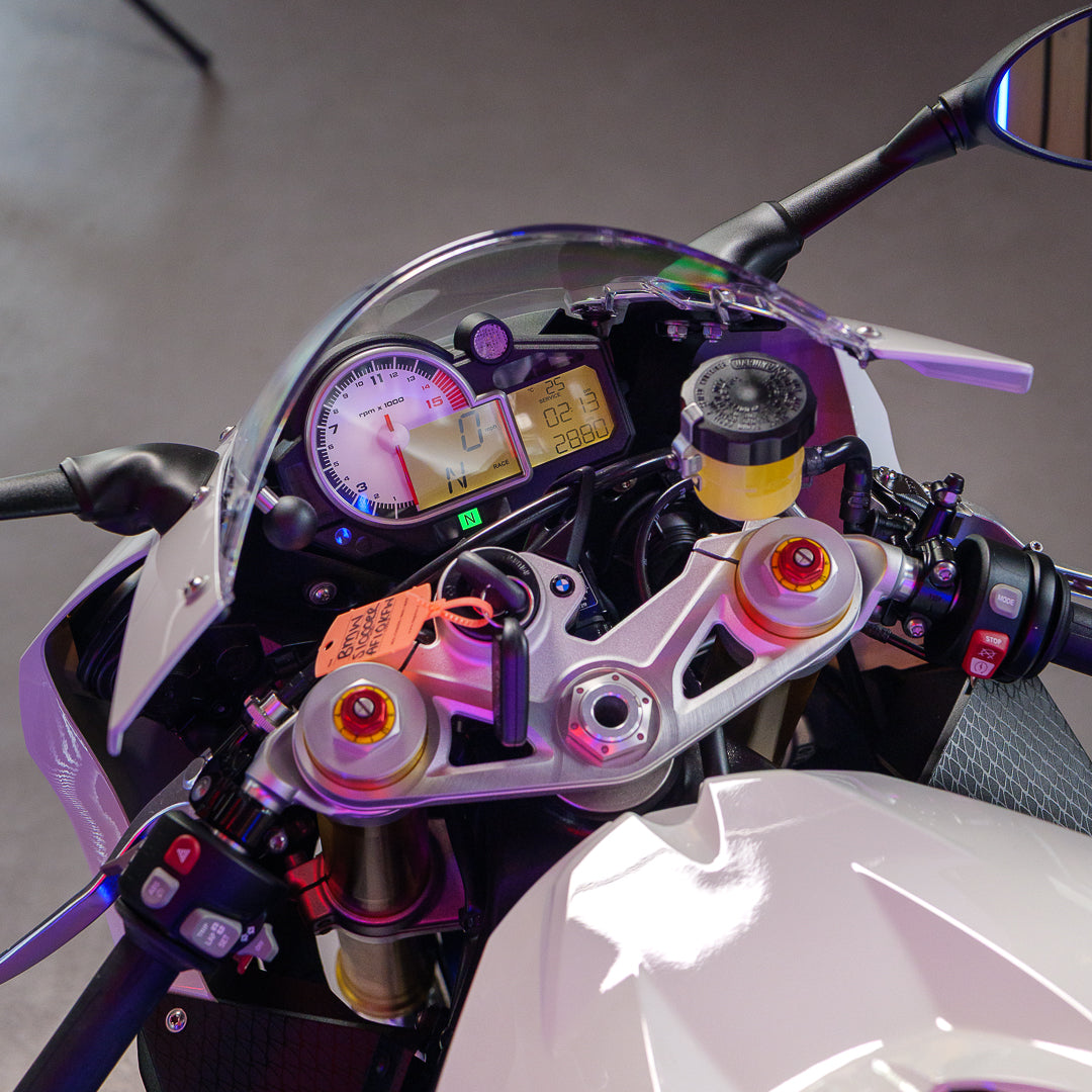 BMW S1000RR Motorsport Colours