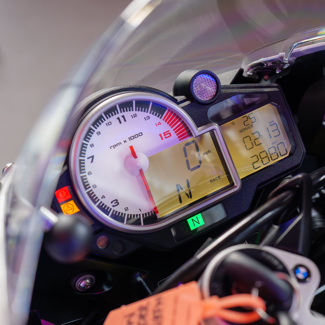 BMW S1000RR Motorsport Colours