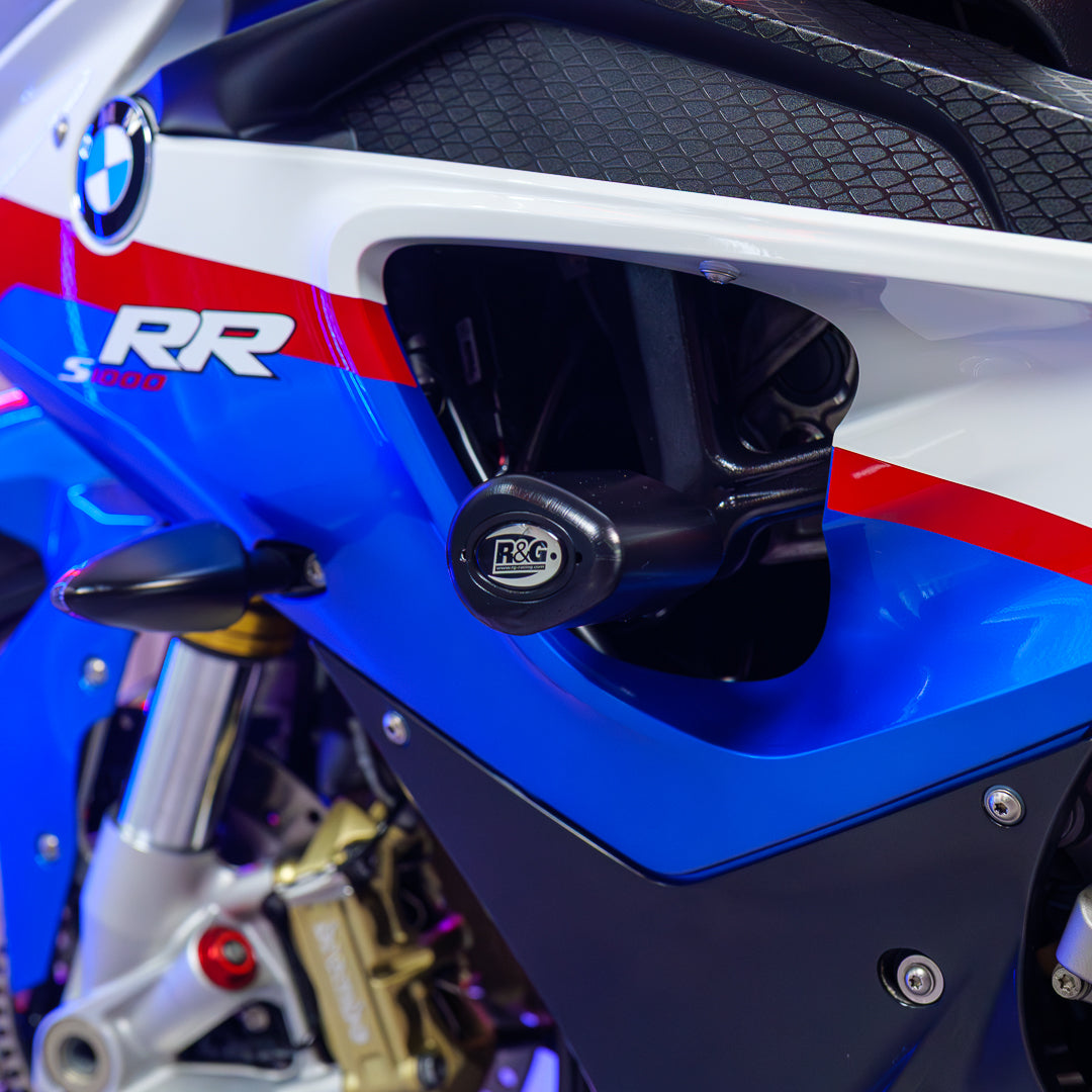 BMW S1000RR Motorsport Colours