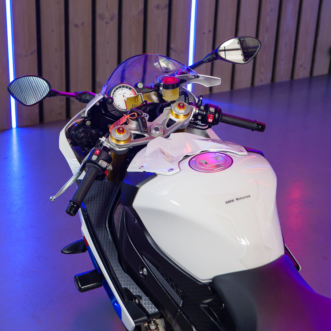 BMW S1000RR Motorsport Colours