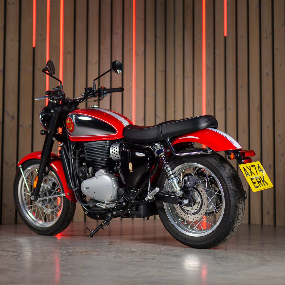 Stunning 2024 BSA Goldstar