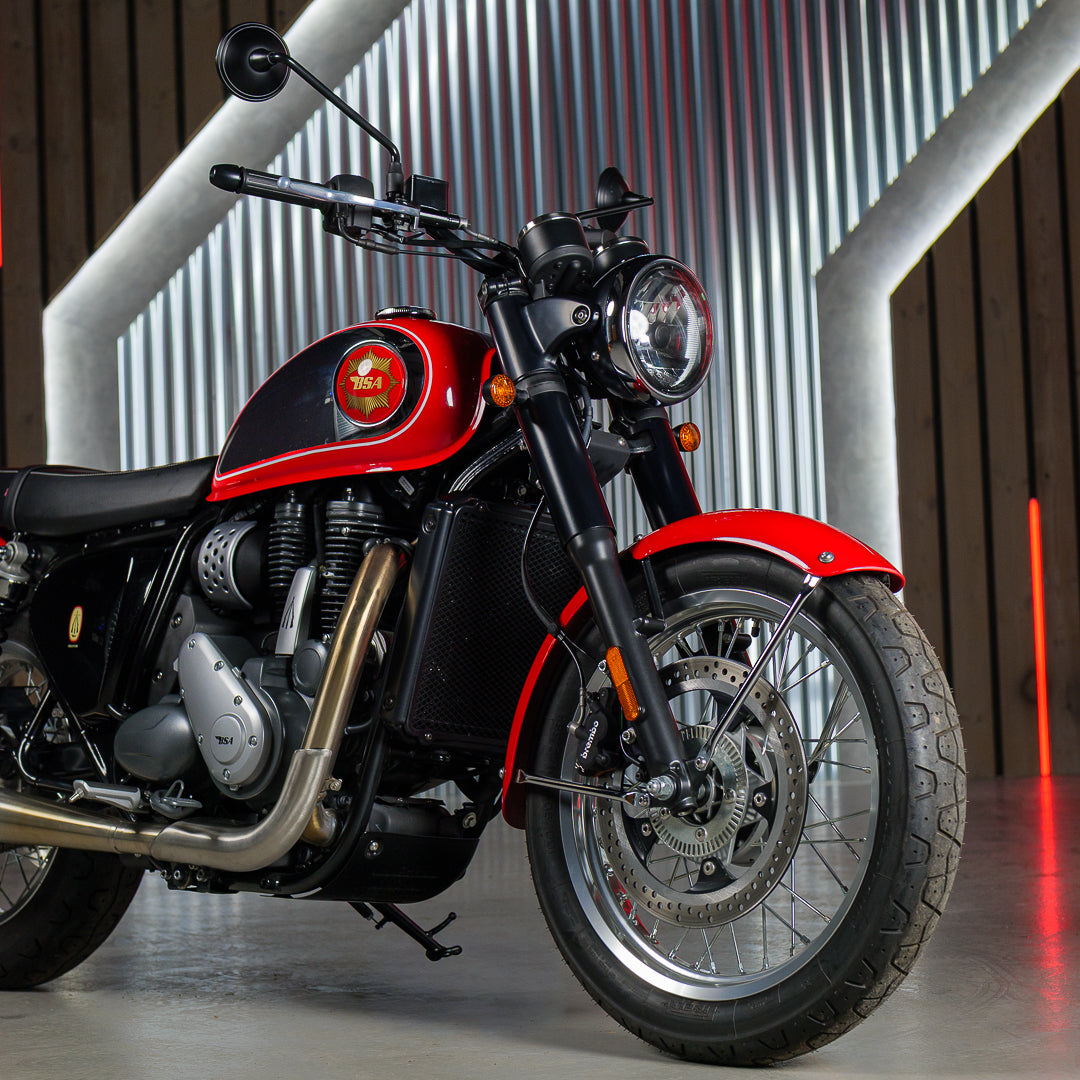 Stunning 2024 BSA Goldstar