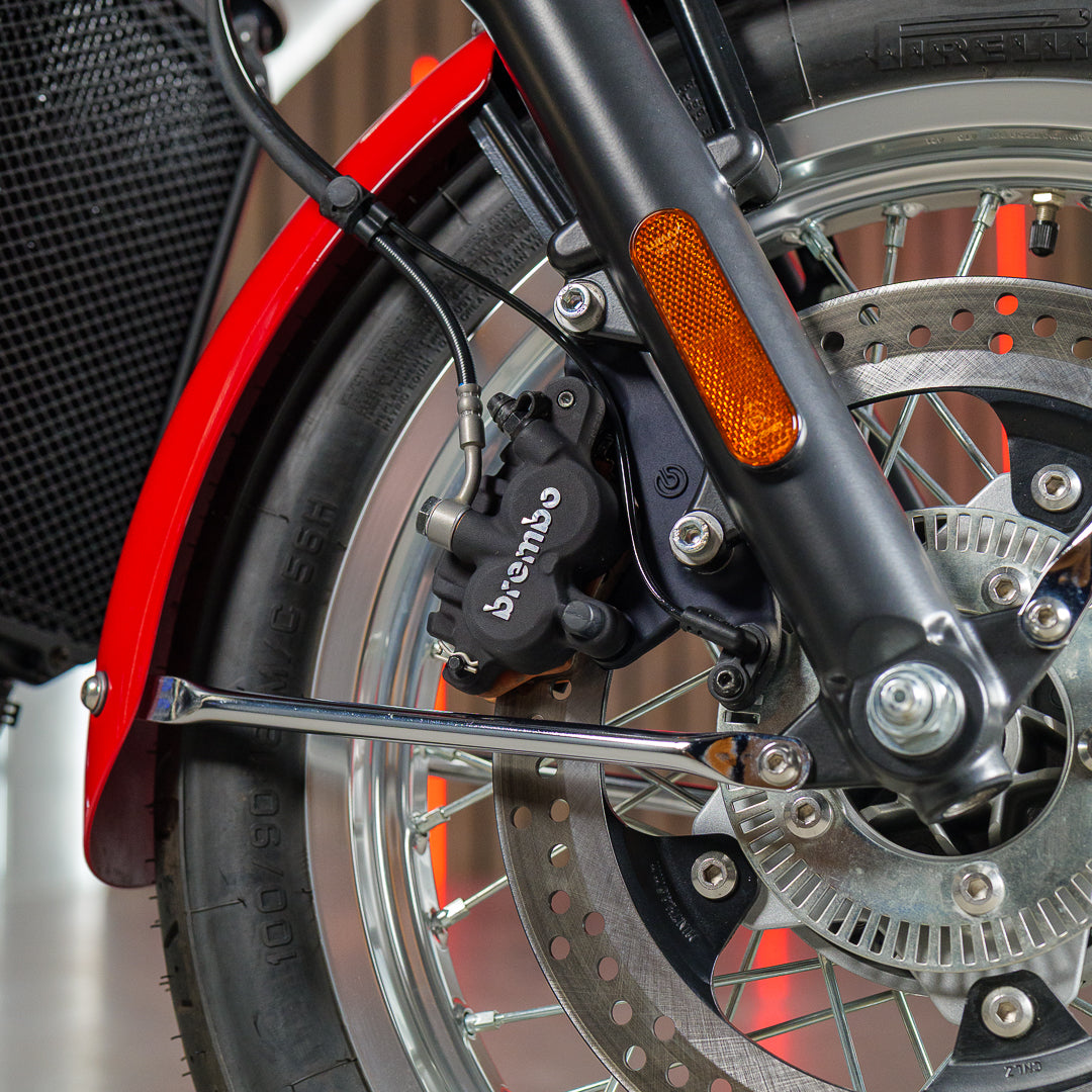 Stunning 2024 BSA Goldstar