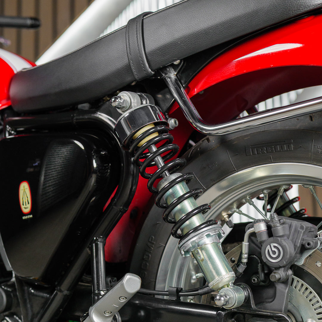 Stunning 2024 BSA Goldstar