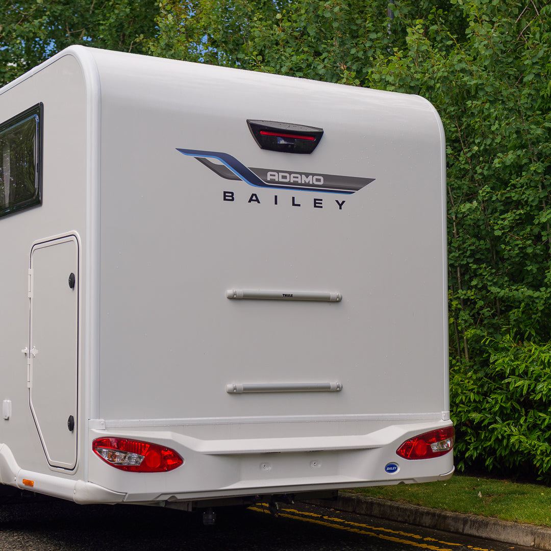 BRAND NEW Automatic 4 Berth Bailey Adamo Motorhome