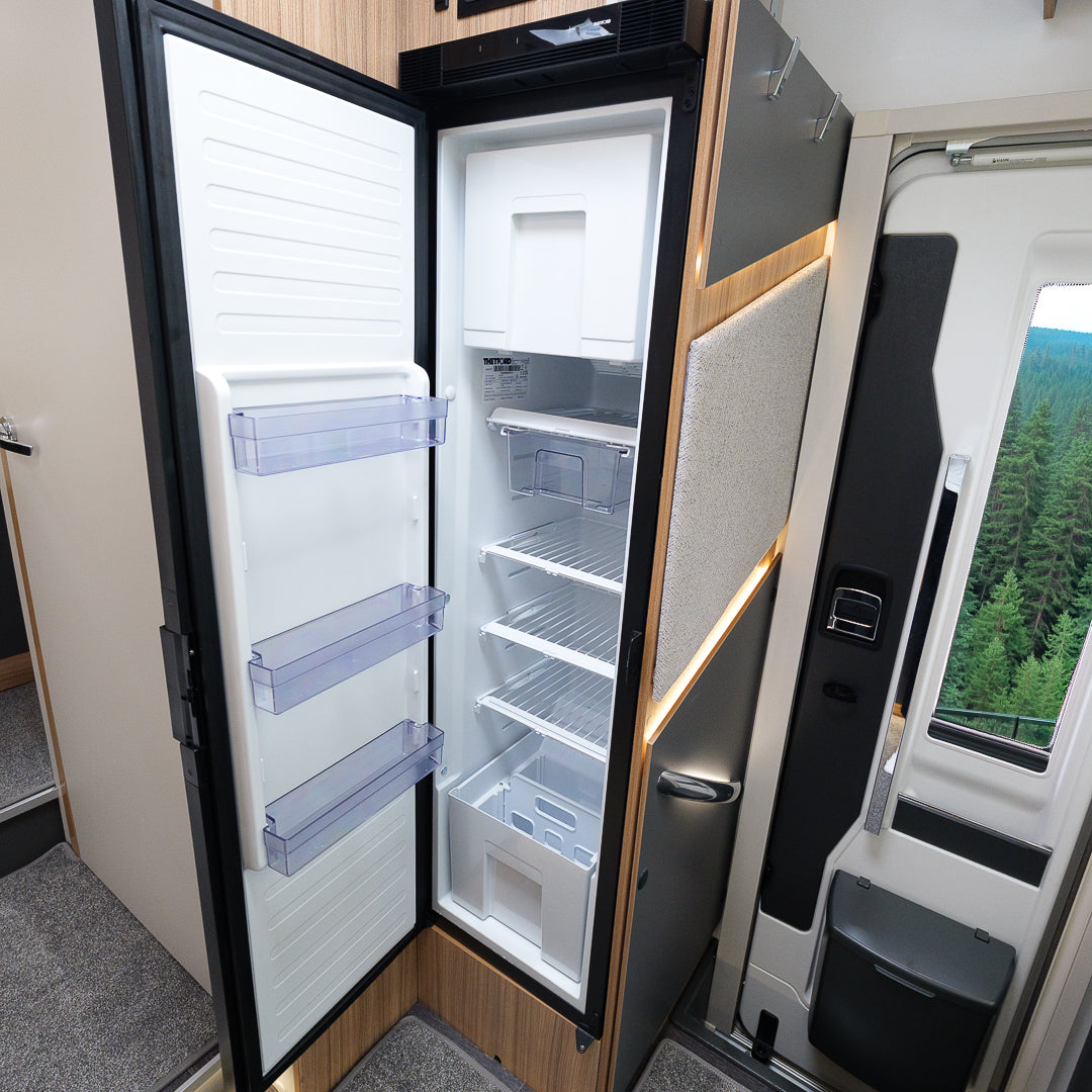 BRAND NEW Automatic 4 Berth Bailey Adamo Motorhome