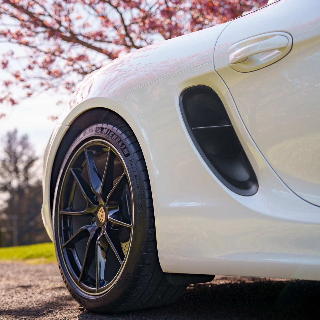 Porsche Boxster 981