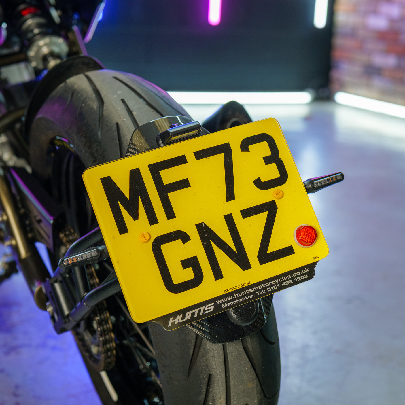 2023 CCM STREET MOTO