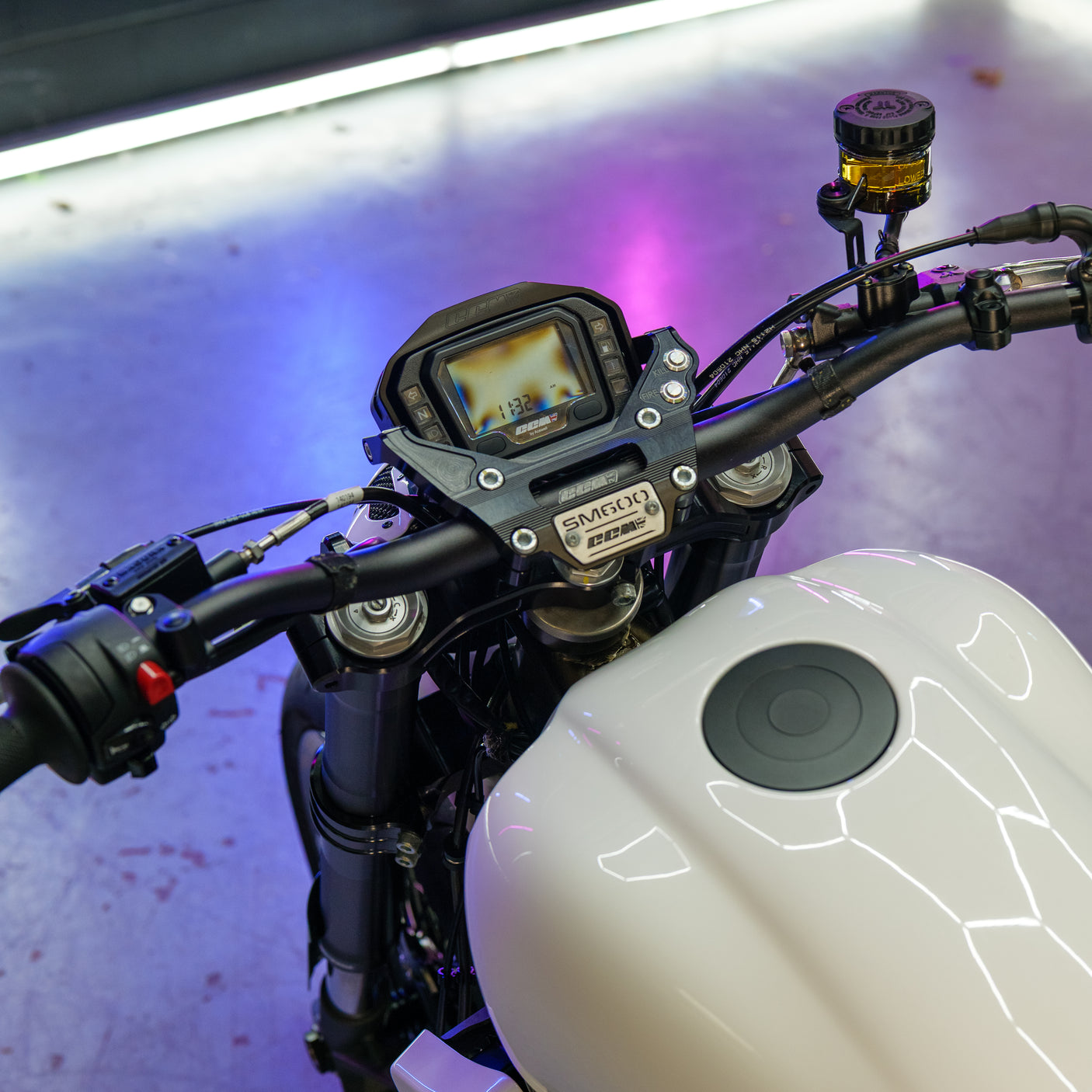 2023 CCM STREET MOTO