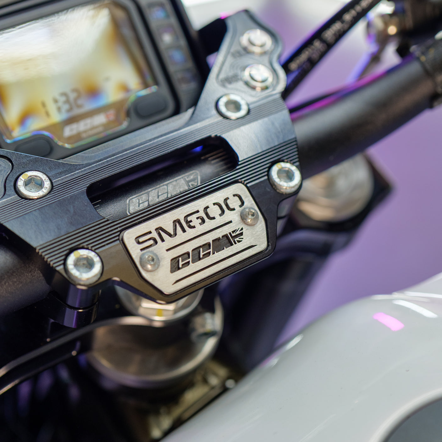 2023 CCM STREET MOTO