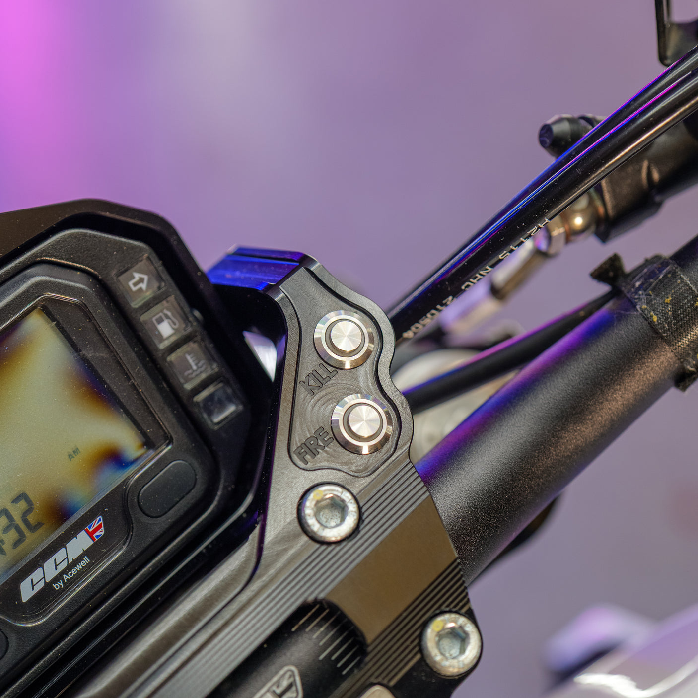 2023 CCM STREET MOTO