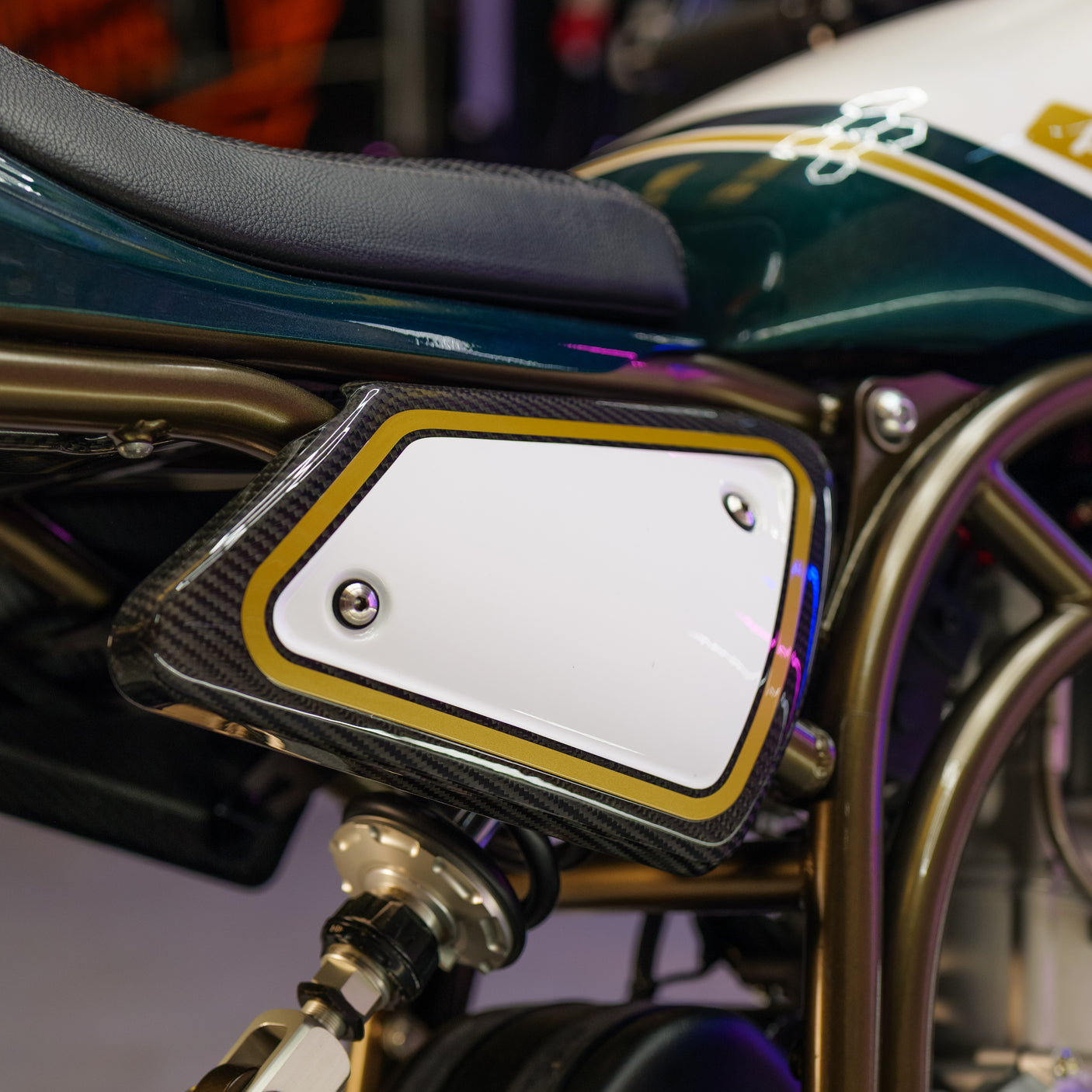 2023 CCM STREET MOTO