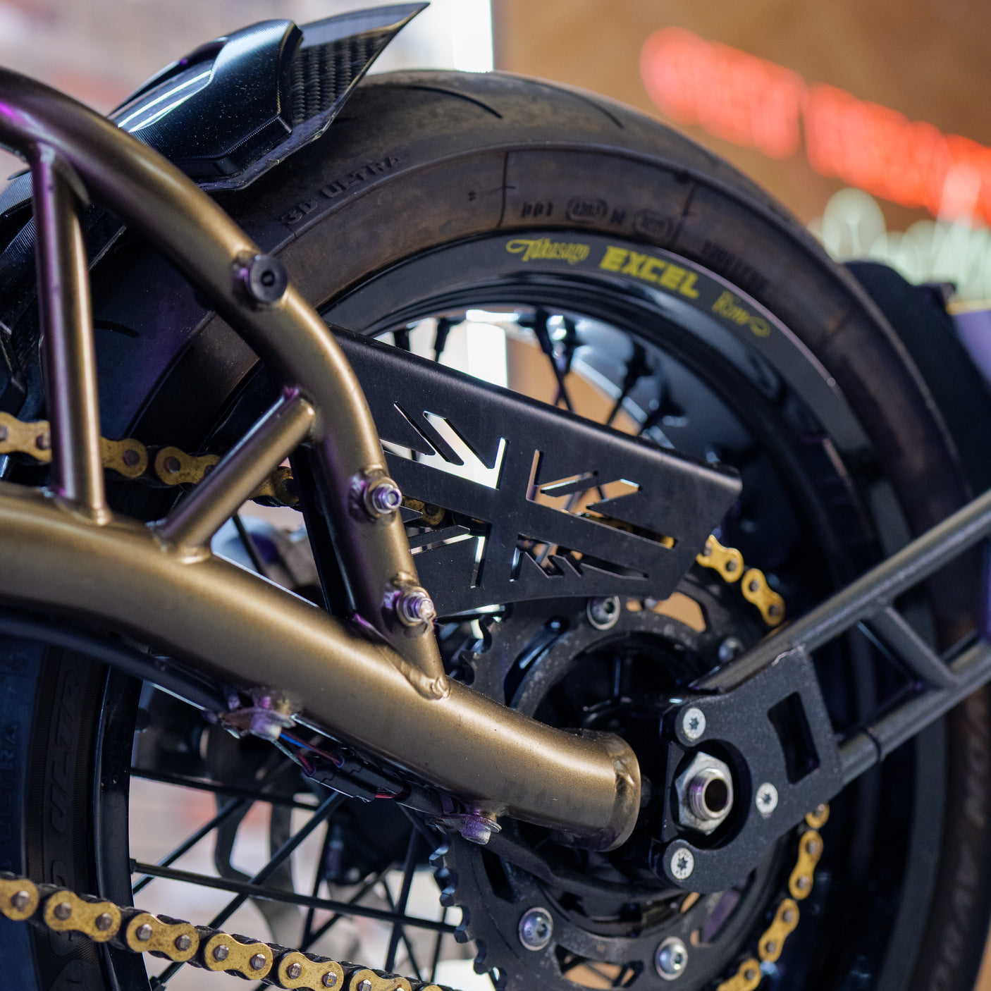 2023 CCM STREET MOTO