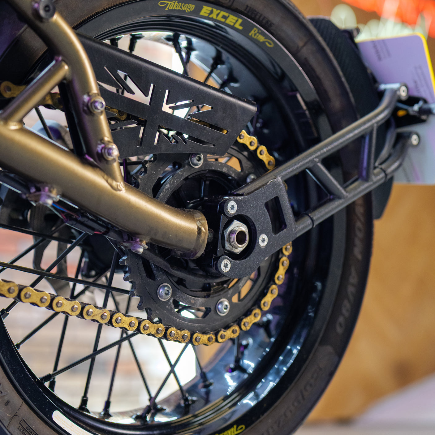 2023 CCM STREET MOTO