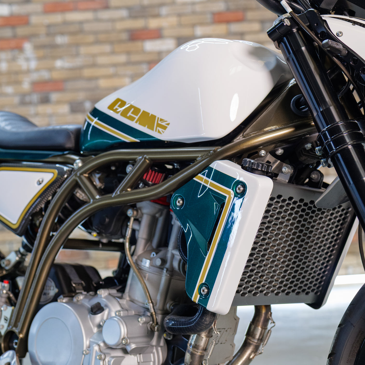 2023 CCM STREET MOTO