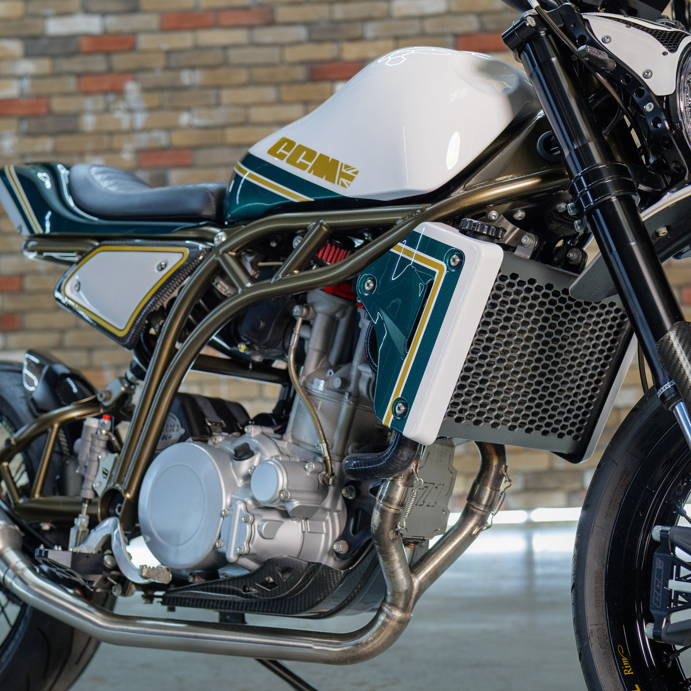 2023 CCM STREET MOTO