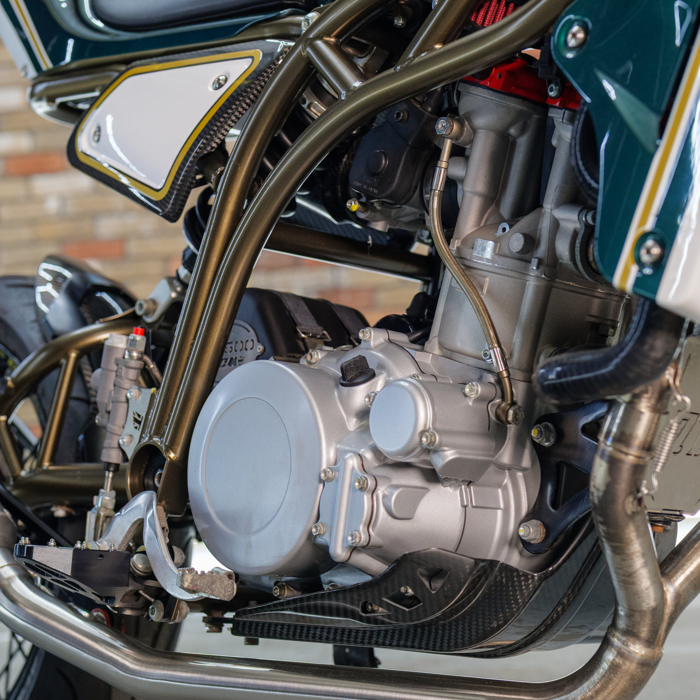 2023 CCM STREET MOTO