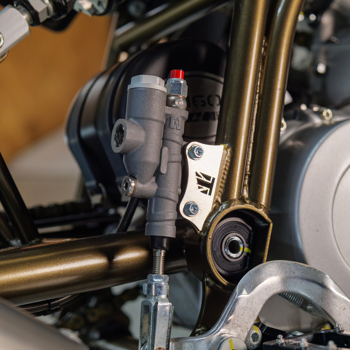 2023 CCM STREET MOTO