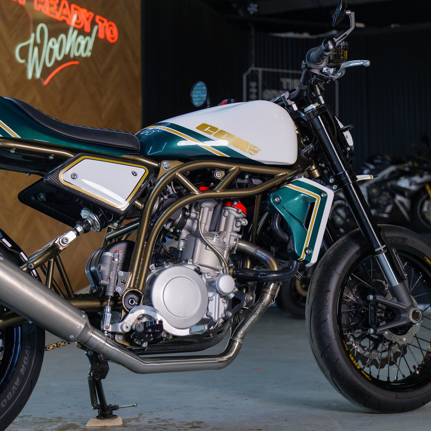 2023 CCM STREET MOTO