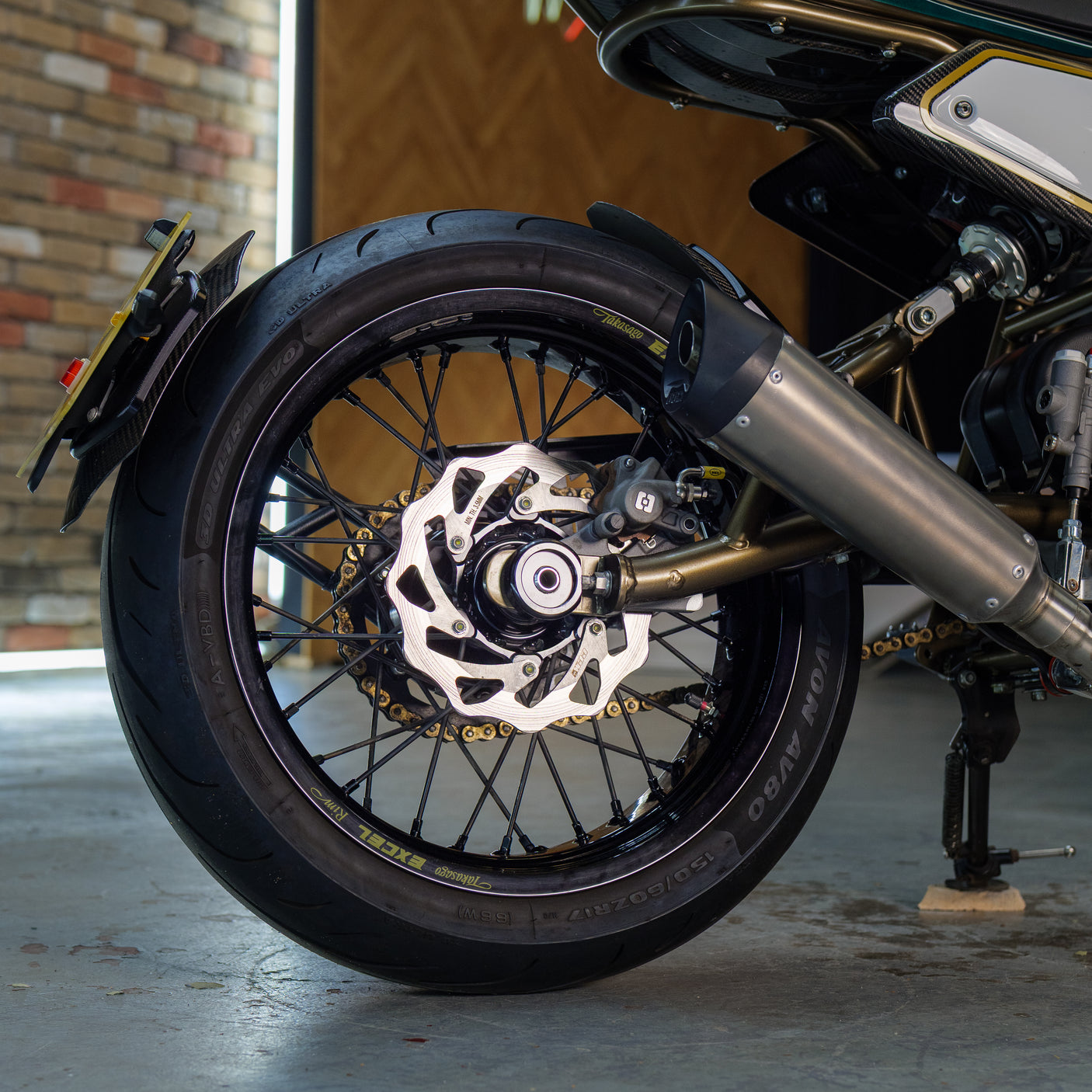 2023 CCM STREET MOTO