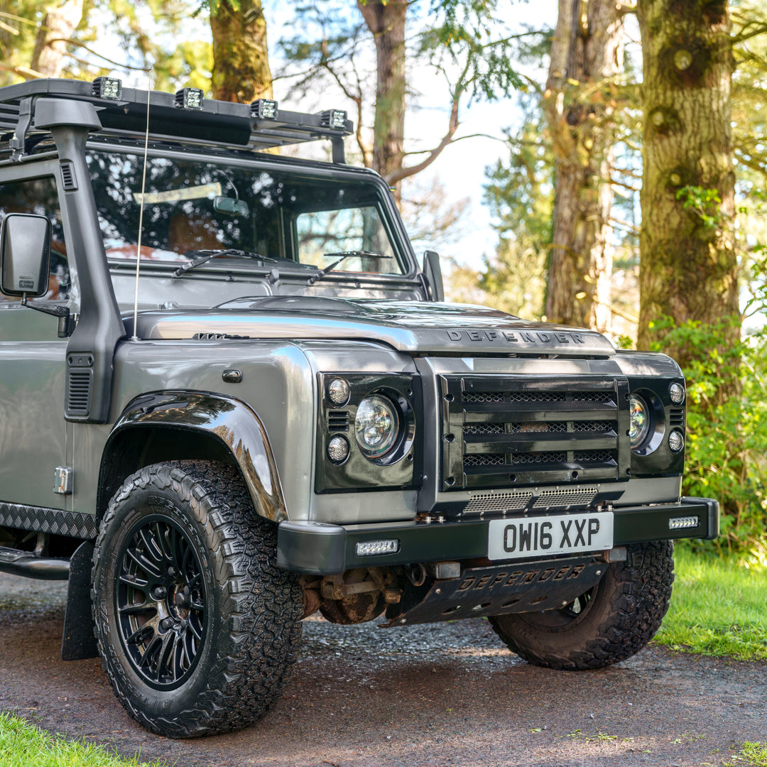 2016 Land Rover Defender XS 90
