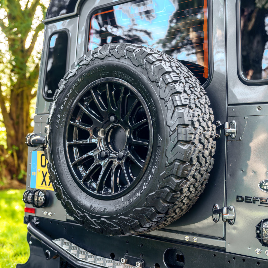 2016 Land Rover Defender XS 90