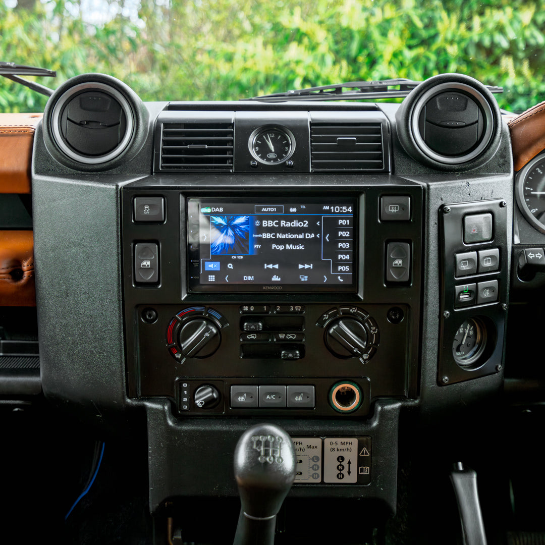 2016 Land Rover Defender XS 90