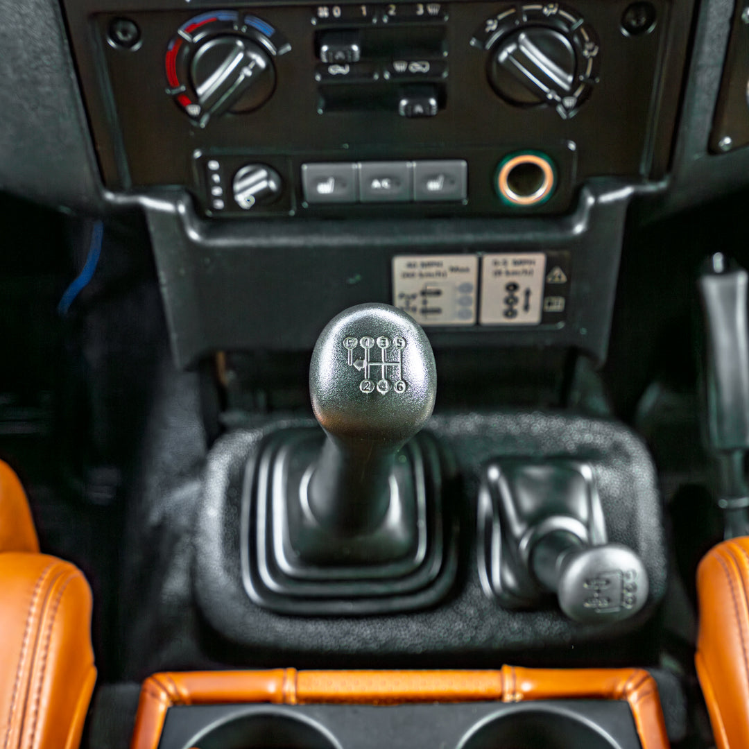 2016 Land Rover Defender XS 90